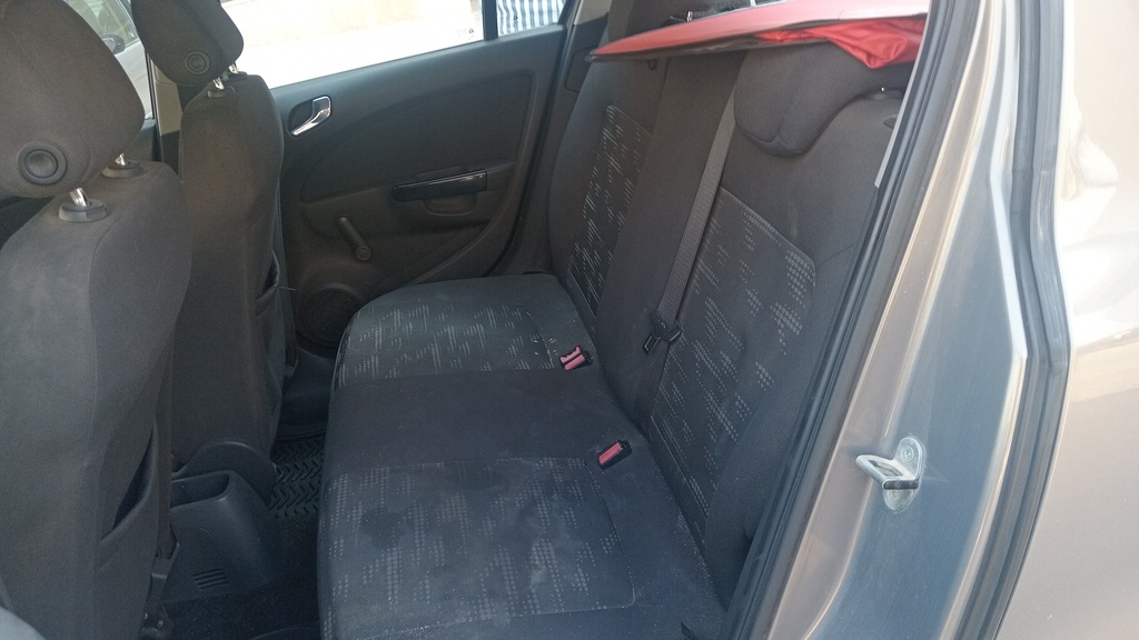 RR SEATS