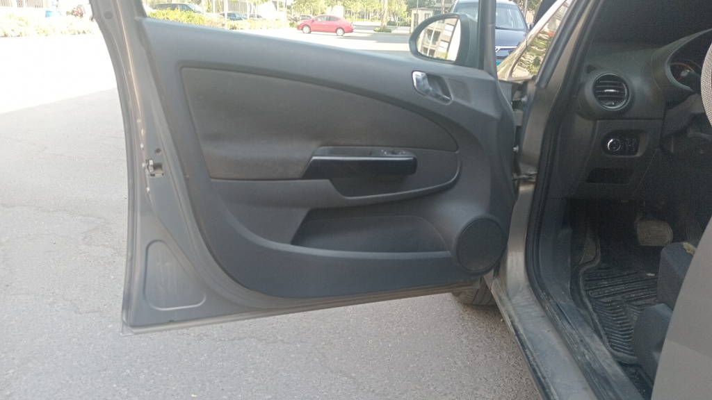 FR L DOOR