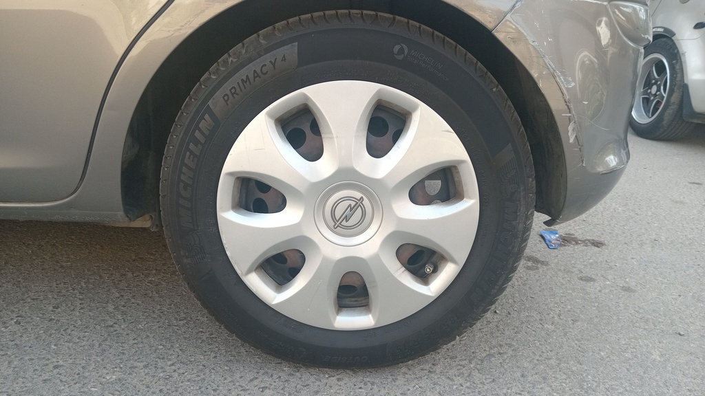 RR L TIRE