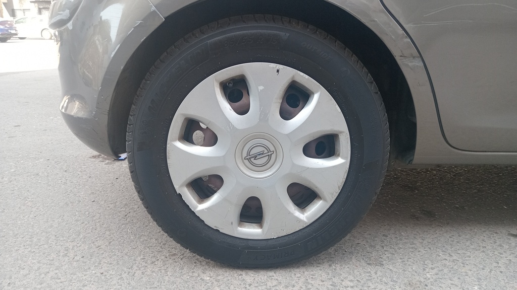 RR R TIRE