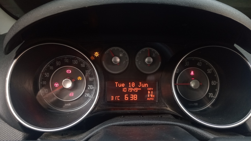 ODOMETER