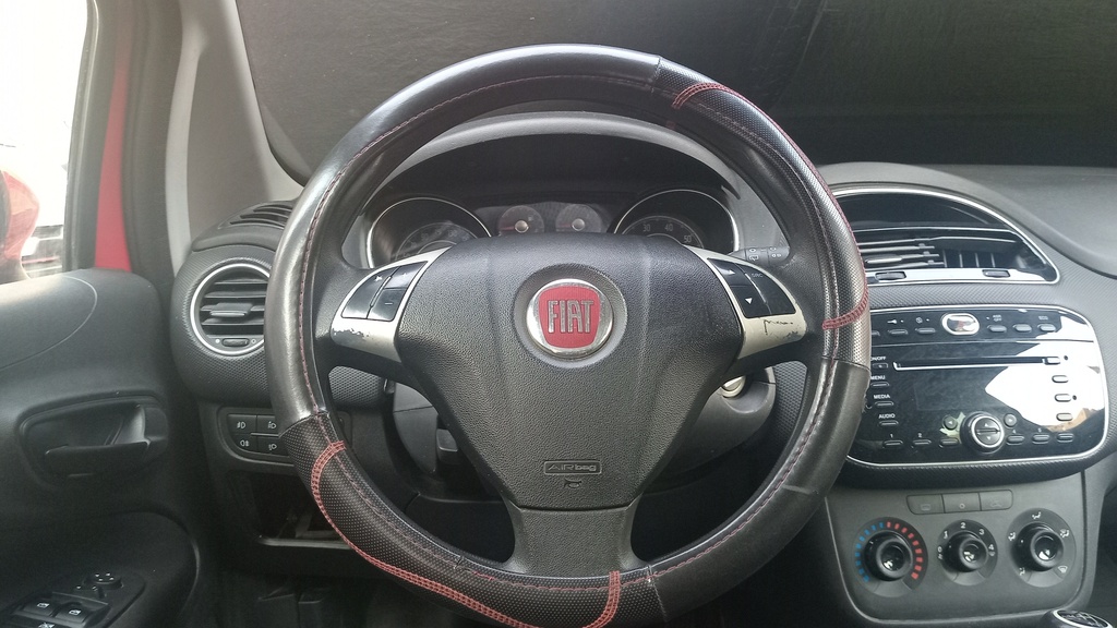 STEERING WHEEL