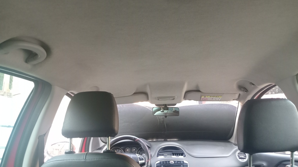 CAR ROOF MAT