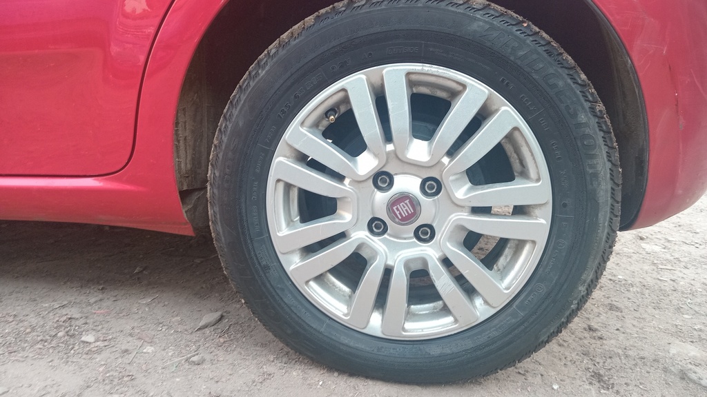 FR R TIRE