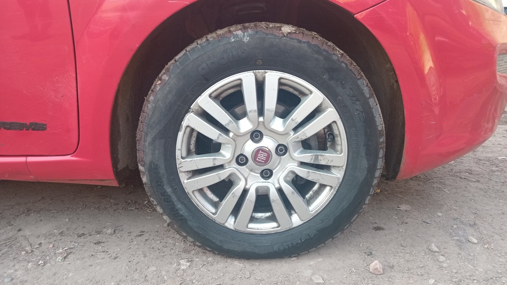 RR L TIRE