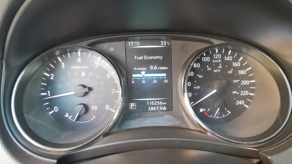 ODOMETER