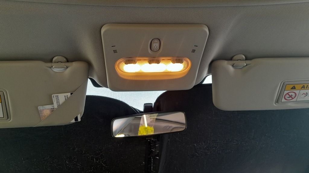 REARVIEW MIRROR