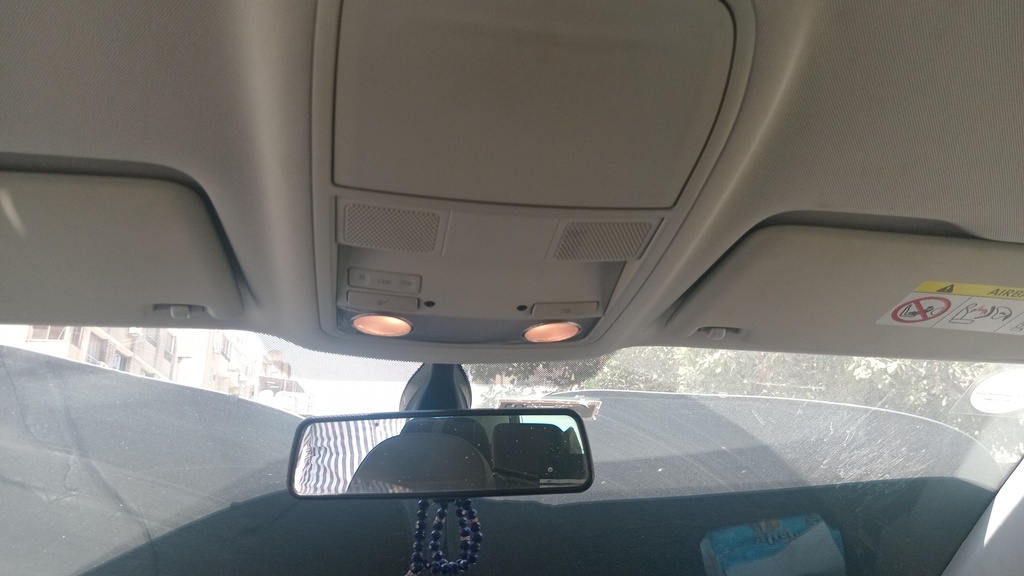 REARVIEW MIRROR