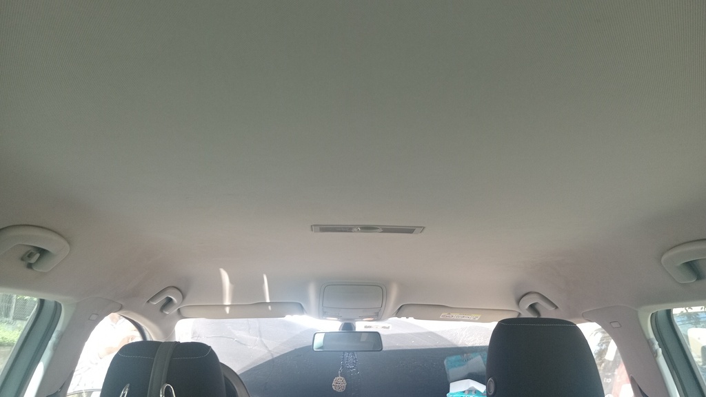 CAR ROOF MAT