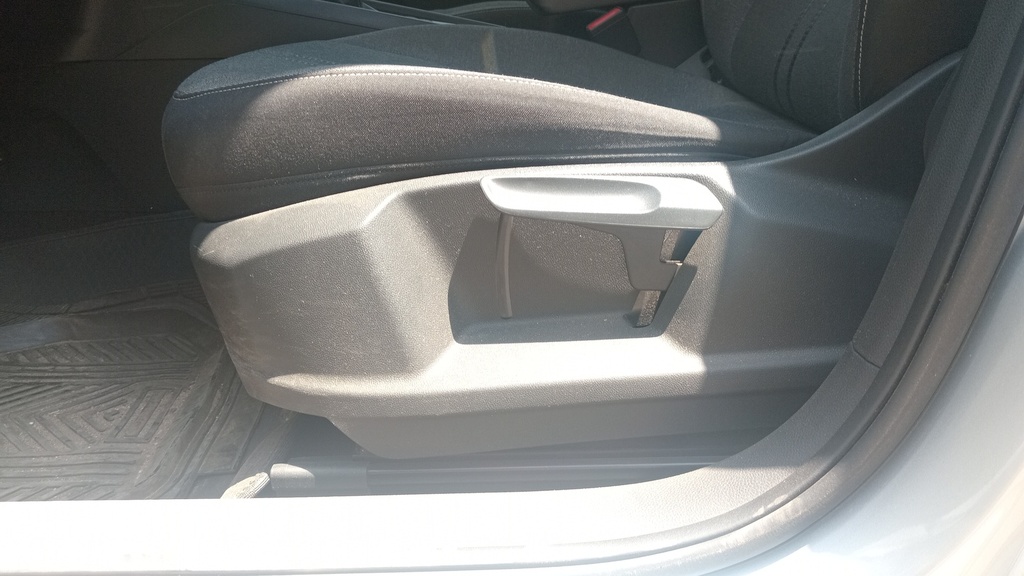 DRIVER SEAT SWITCHES