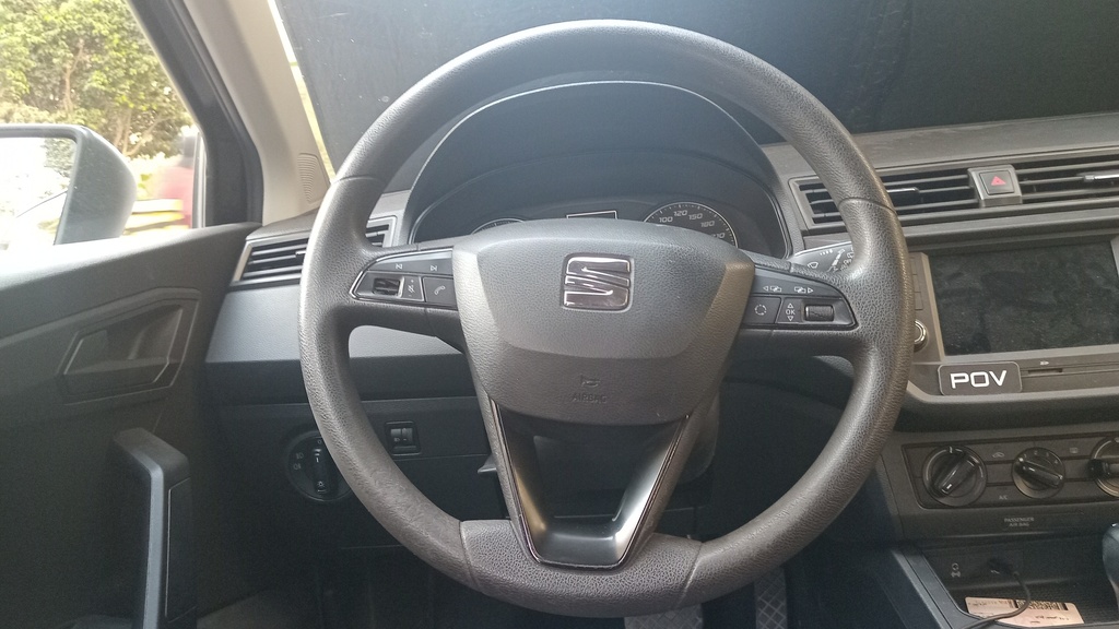 STEERING WHEEL