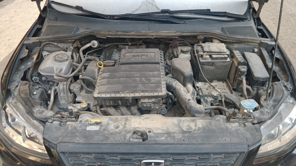 ENGINE COMPARTMENT