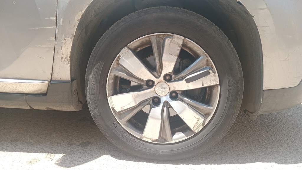 FR R TIRE