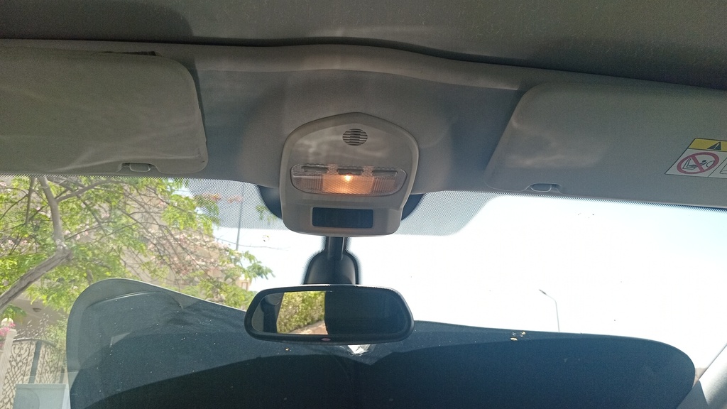 REARVIEW MIRROR