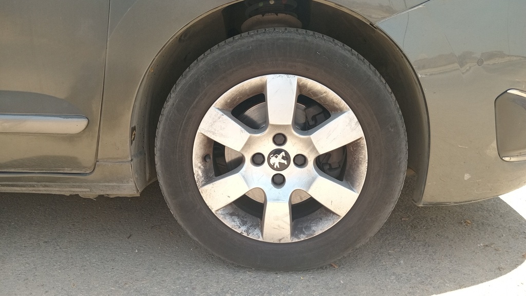 FR R TIRE