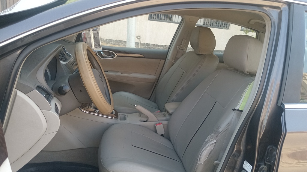 FR SEATS