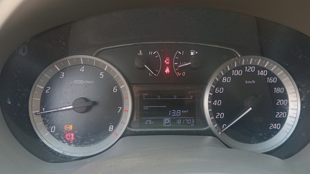 ODOMETER