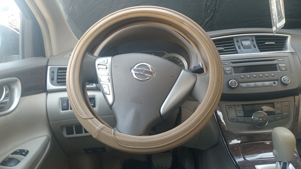 STEERING WHEEL