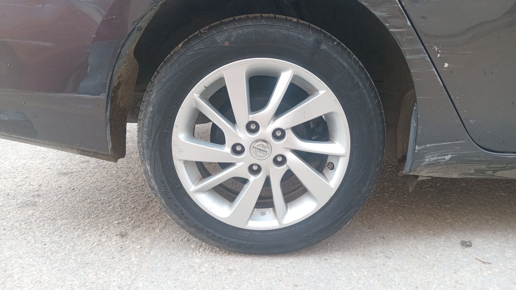 RR R TIRE