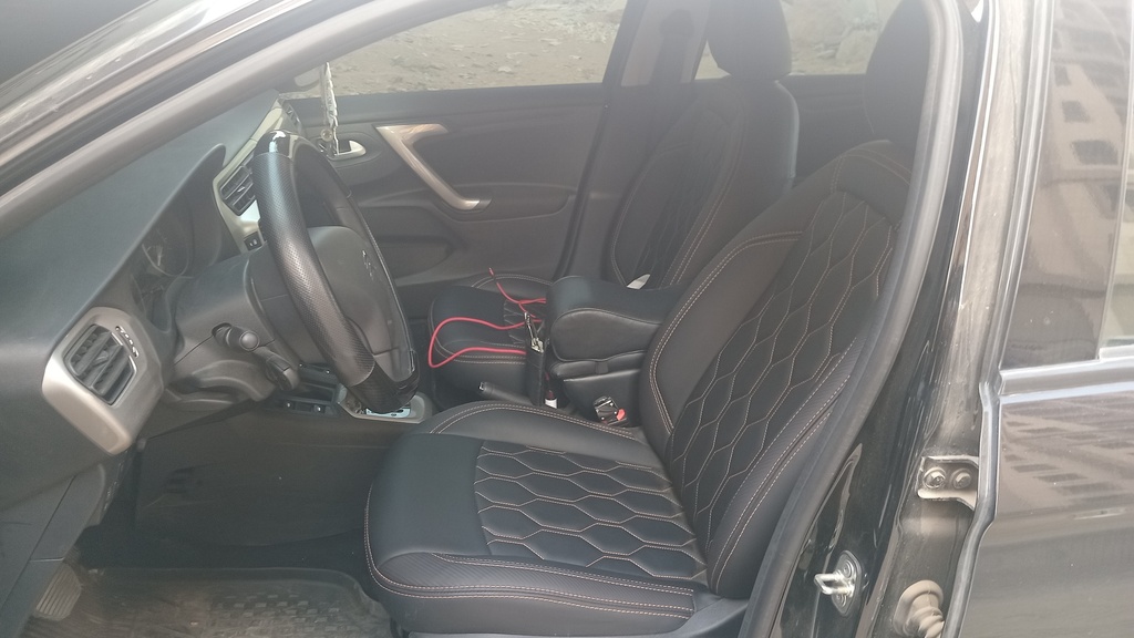FR SEATS