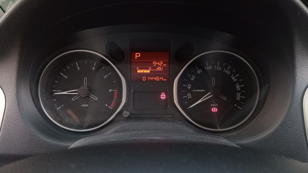 ODOMETER