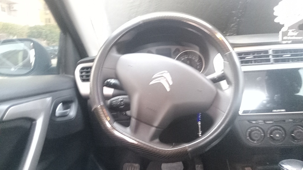 STEERING WHEEL