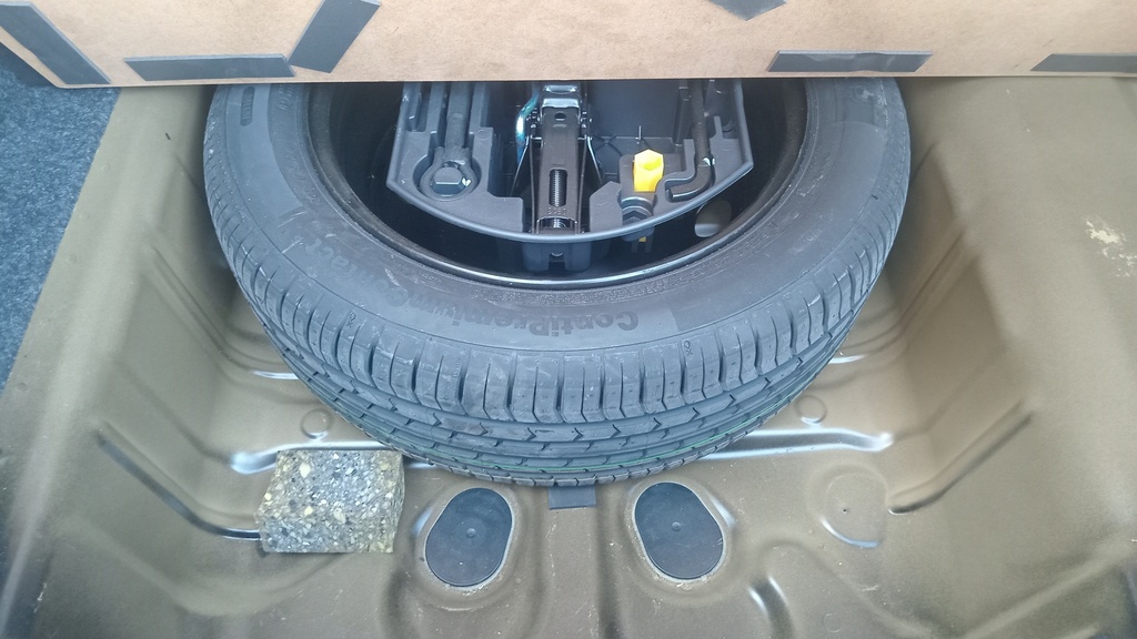 SPARE TIRE