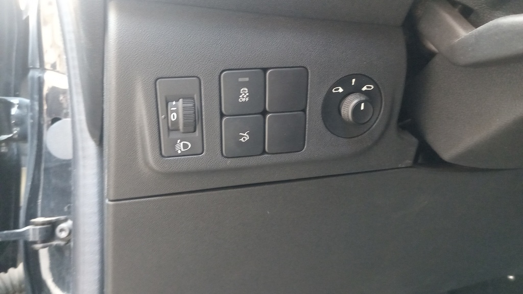 LIGHT SWITCHES