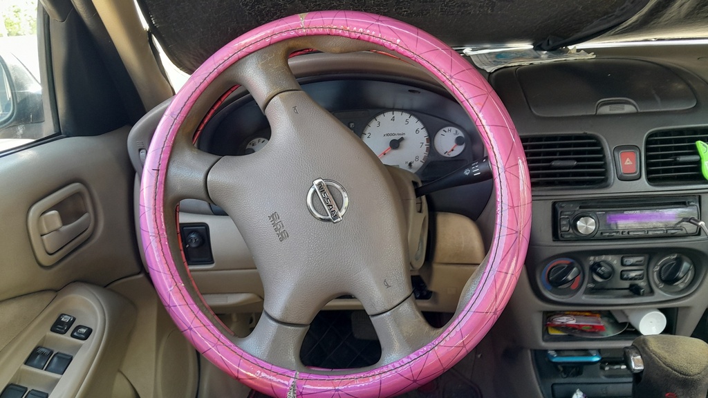 STEERING WHEEL