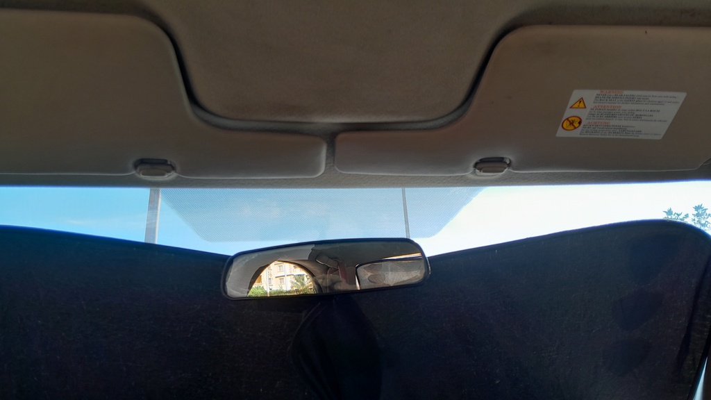 REARVIEW MIRROR
