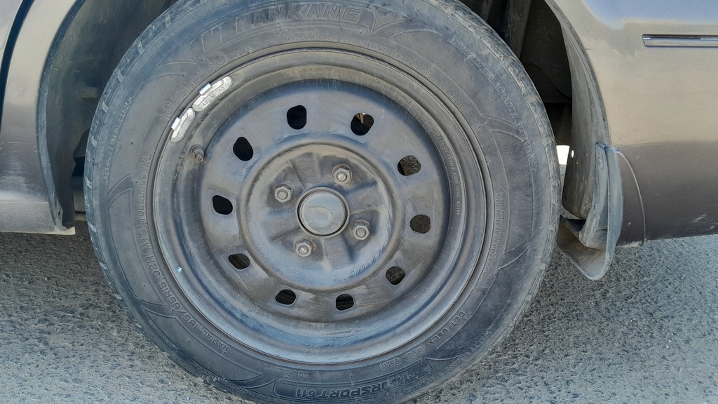 RR L TIRE