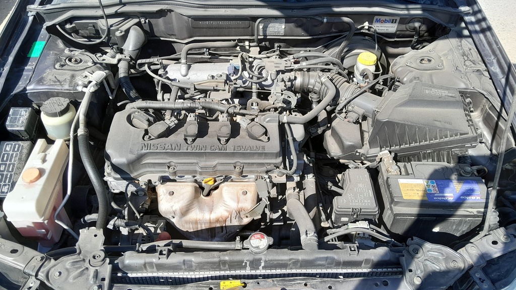 ENGINE COMPARTMENT