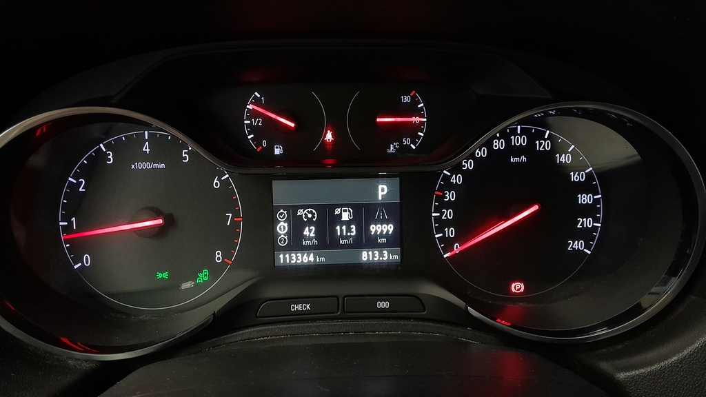 ODOMETER