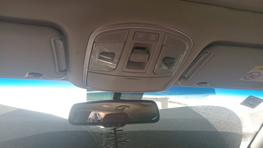 REARVIEW MIRROR