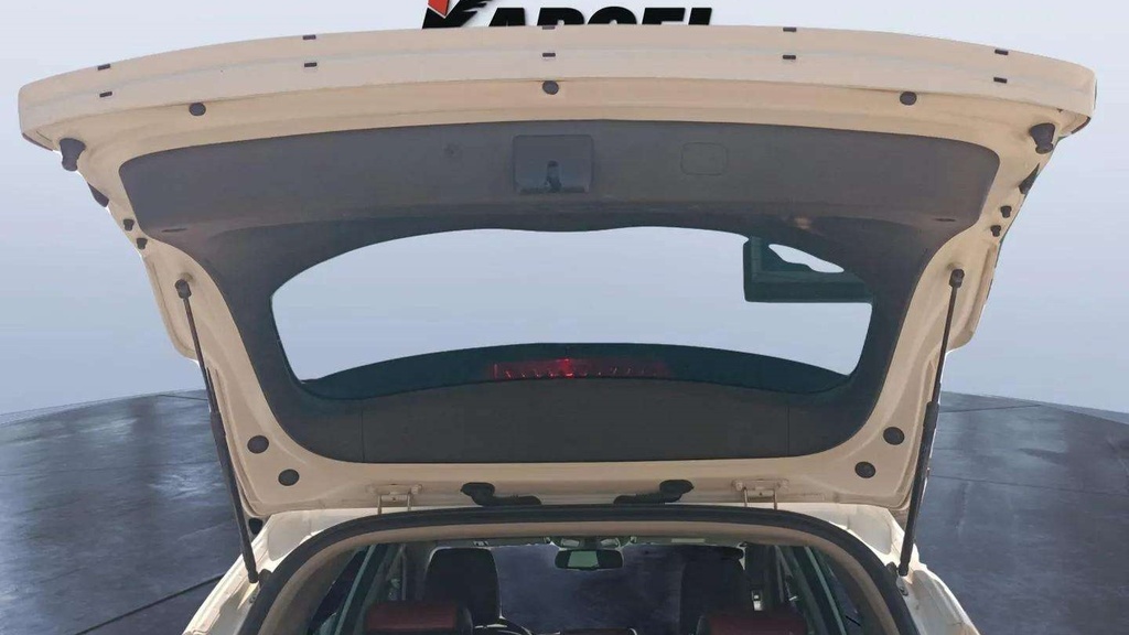 TRUNK HOOD