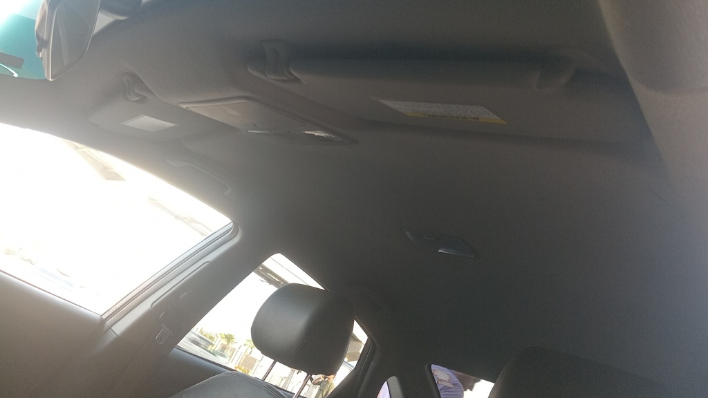 CAR ROOF MAT