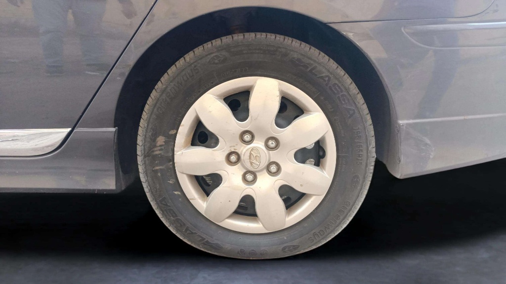 RR L TIRE
