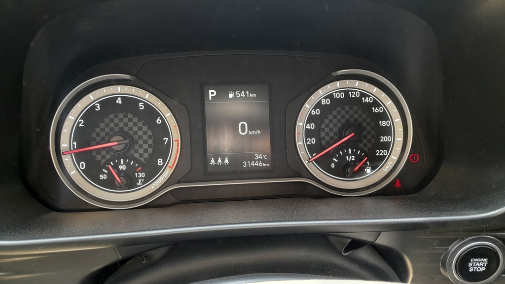 ODOMETER