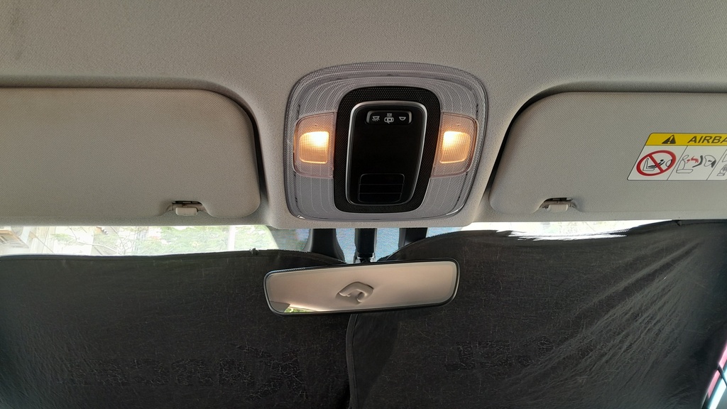 REARVIEW MIRROR