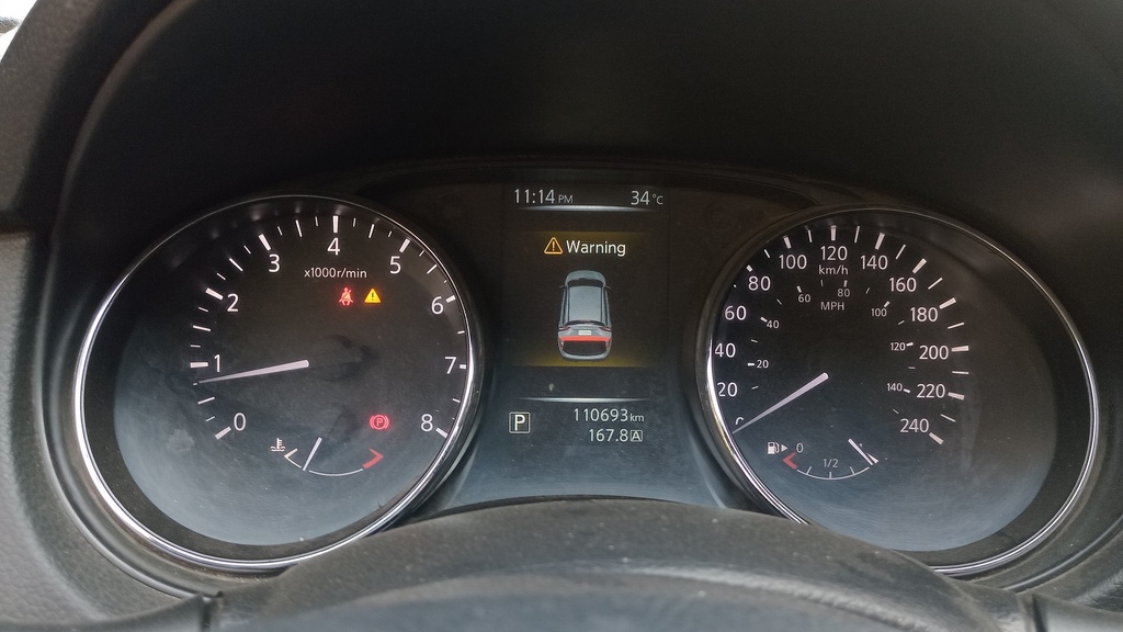 ODOMETER