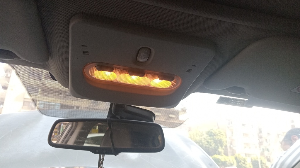 REARVIEW MIRROR