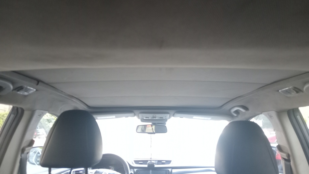 CAR ROOF MAT