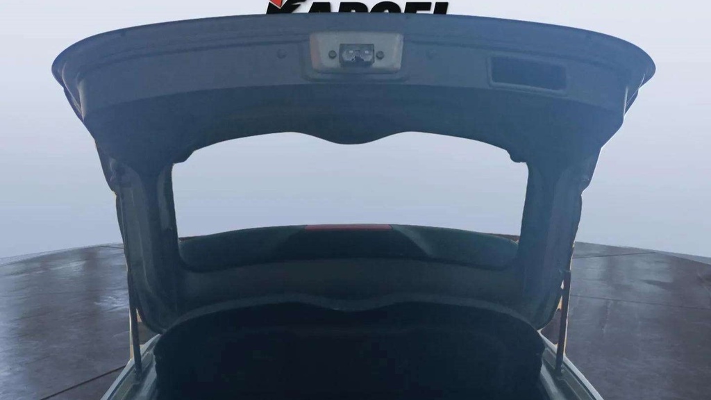 TRUNK HOOD
