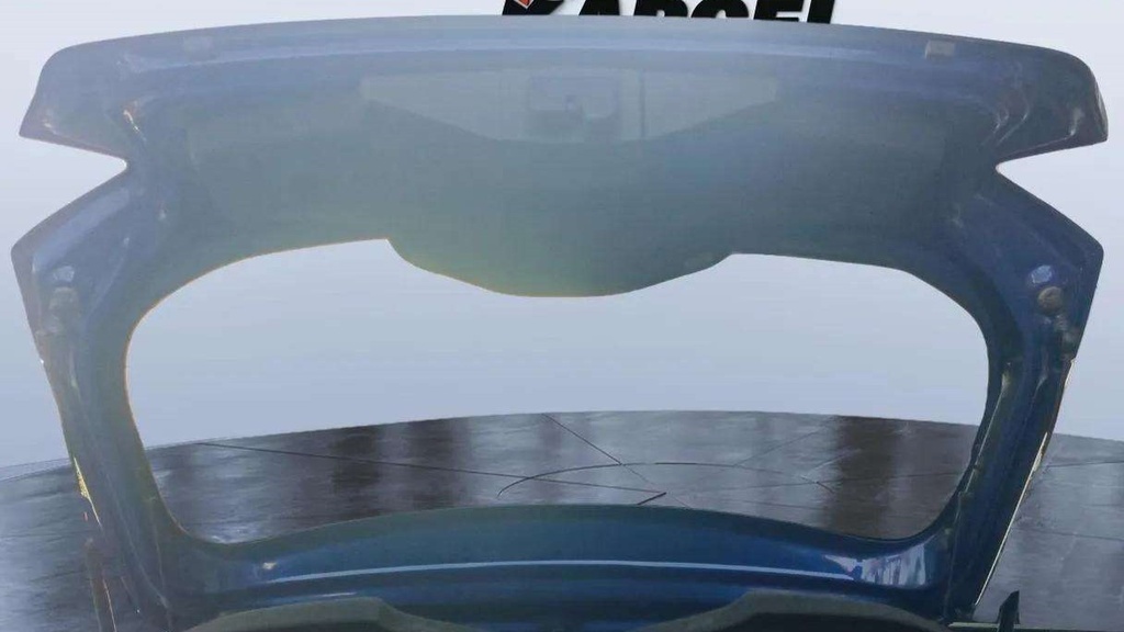 TRUNK HOOD