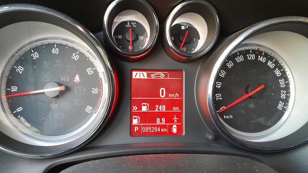 ODOMETER
