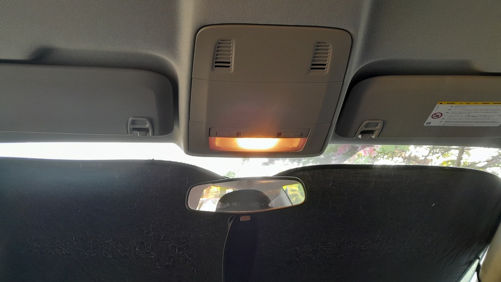 REARVIEW MIRROR