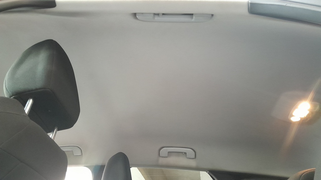 CAR ROOF MAT