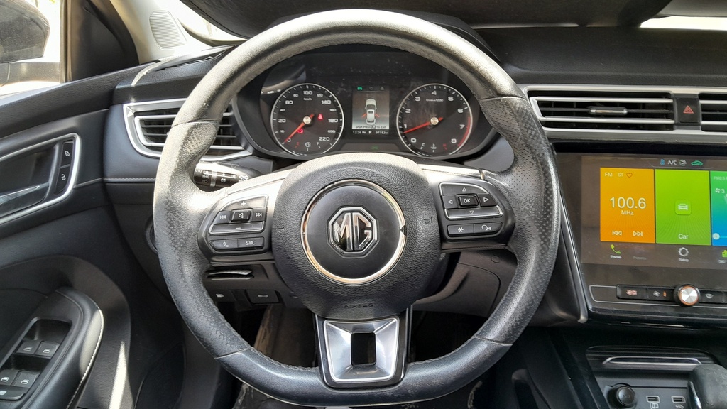 STEERING WHEEL