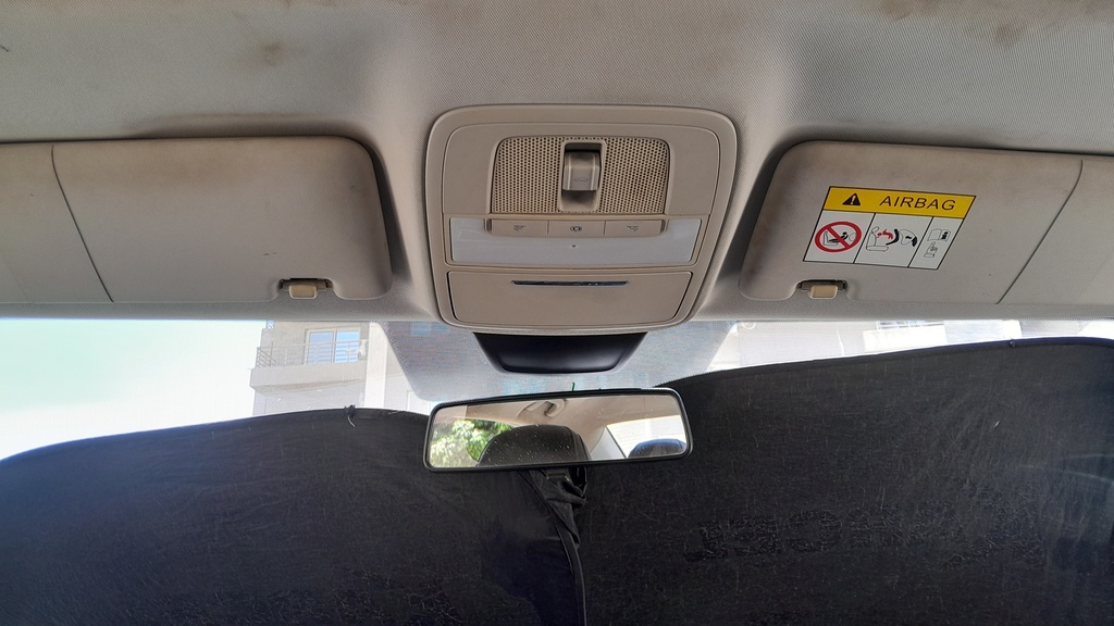 REARVIEW MIRROR