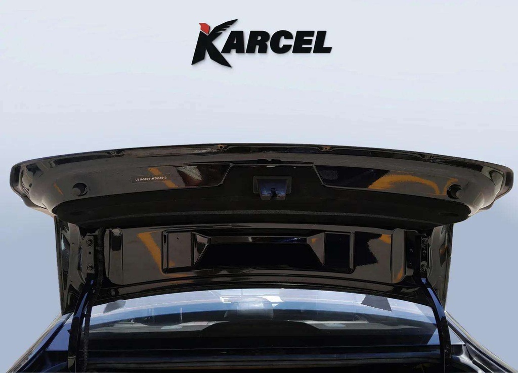 TRUNK HOOD